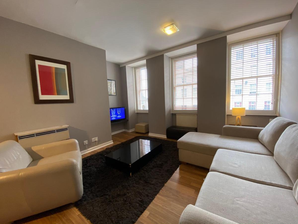 Innercitylets - Royal Mile Edinburgh Exterior foto