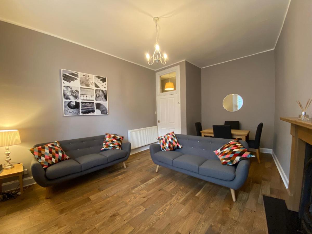 Innercitylets - Royal Mile Edinburgh Exterior foto