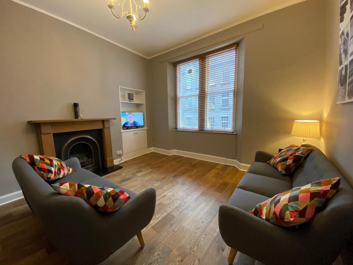 Innercitylets - Royal Mile Edinburgh Exterior foto