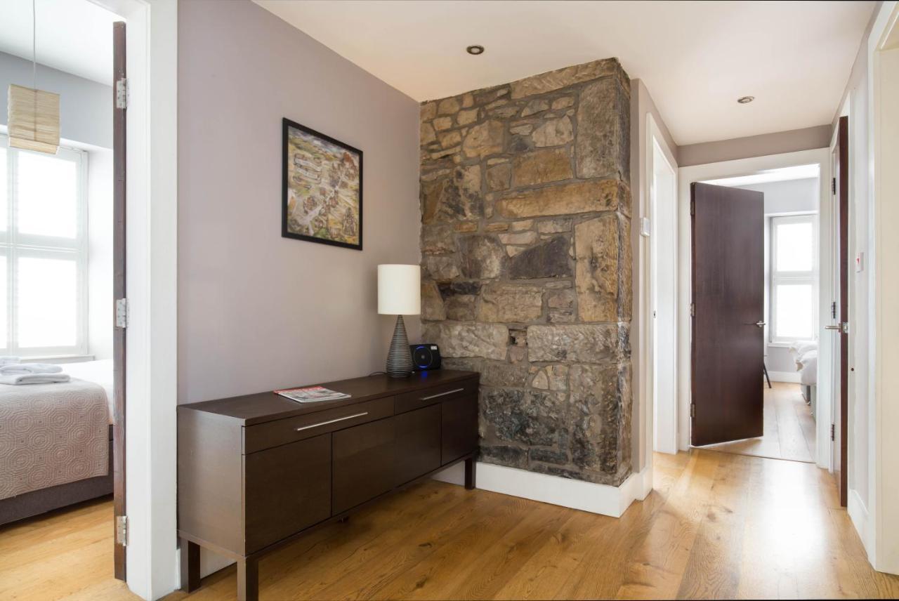 Innercitylets - Royal Mile Edinburgh Exterior foto