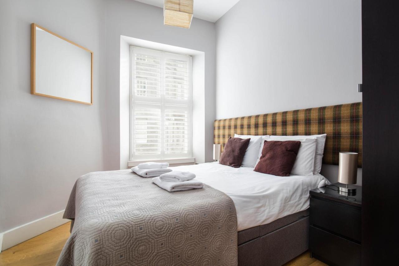 Innercitylets - Royal Mile Edinburgh Exterior foto