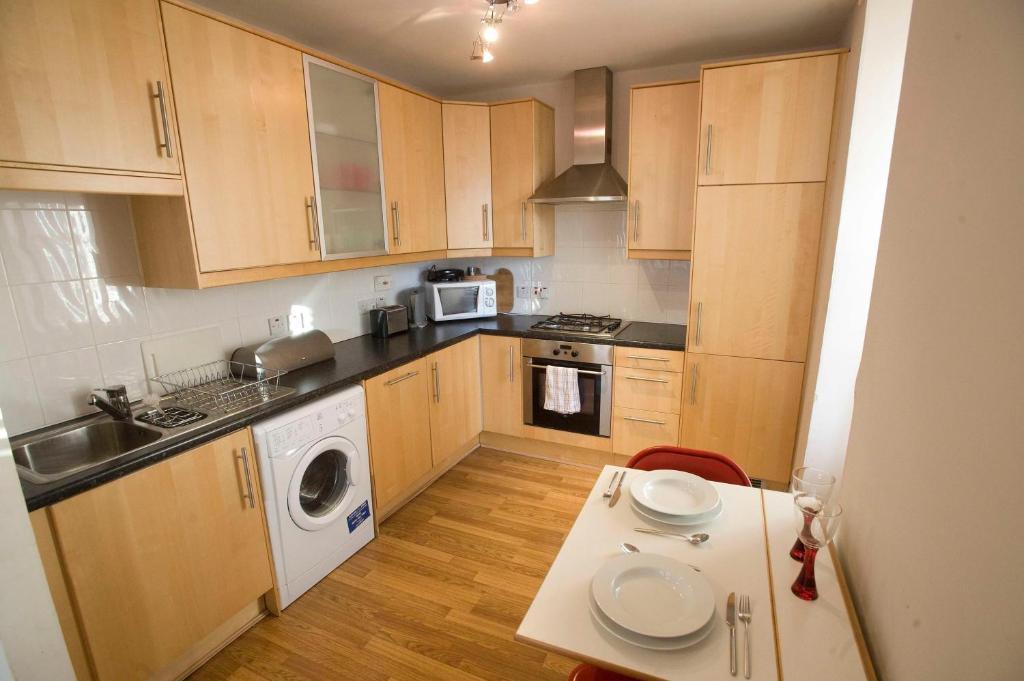 Innercitylets - Royal Mile Edinburgh Zimmer foto