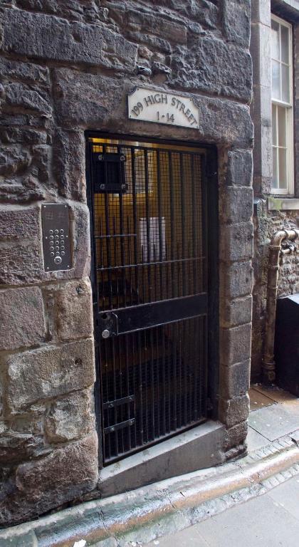 Innercitylets - Royal Mile Edinburgh Zimmer foto