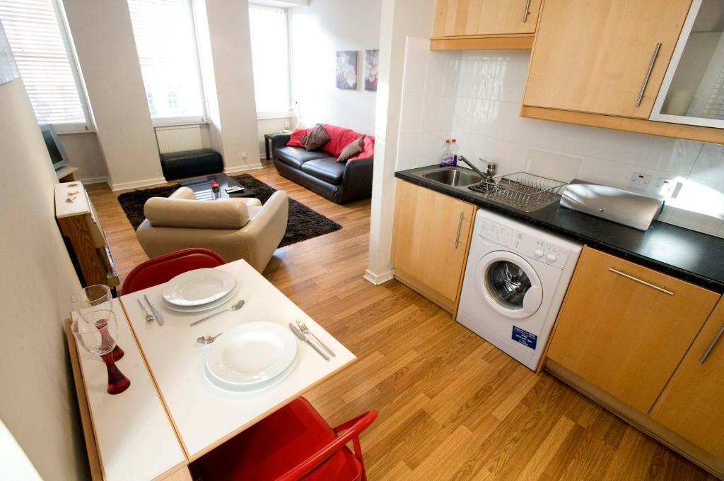 Innercitylets - Royal Mile Edinburgh Zimmer foto